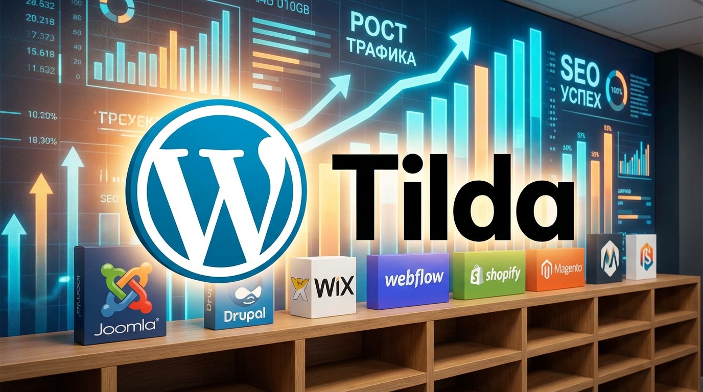 Система управления контентом сайта (CMS): Полное руководство для бизнеса в России